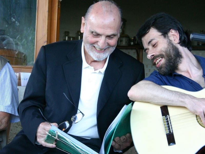 Chi è Il Padre Di Nicola Pisu